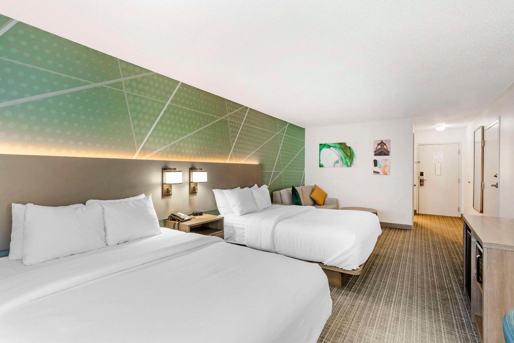 Hotel Comfort & Airport Fair & Expo